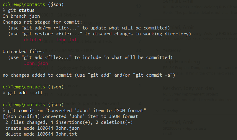 git-branch-5--commit-john